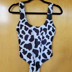 NWOT ROMWE Swimsuit